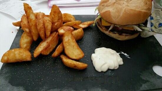 Rooster's Grill Shack